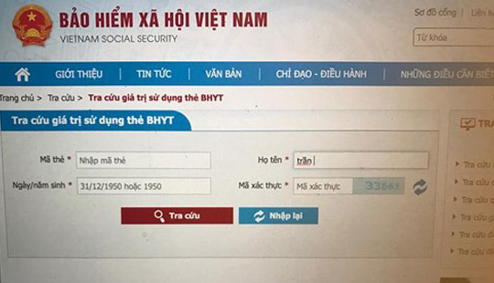 Bổ sung quy chế quản lý lưu trữ, sử dụng văn bản điện tử ngành BHXH