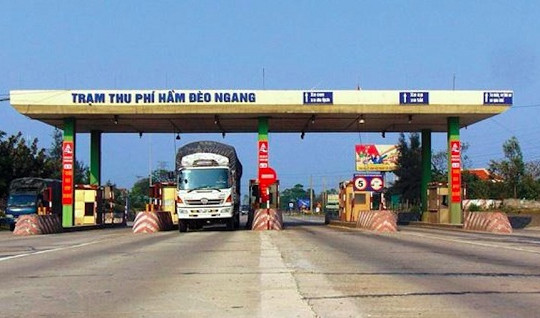 Tổng cục Đường bộ Việt Nam lên tiếng về BOT Đèo Ngang thu phí quá hạn