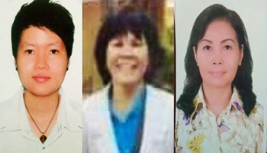 Vụ hai thi thể bị đổ bê tông: 4 nữ nghi phạm khai gì?