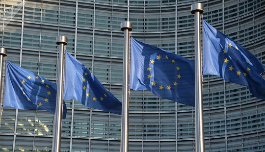Syria tiếp tục hứng đòn trừng phạt của EU thêm 1 năm