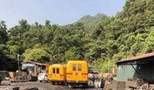 2 công nhân công ty than Hạ Long tử vong do sự cố cháy khí Metan