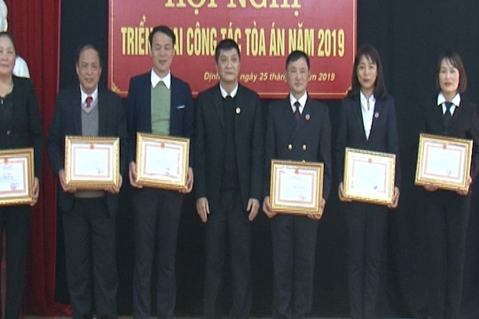 TAND huyện Định Hóa, tỉnh Thái Nguyên: Học Bác ở thái độ phục vụ nhân dân