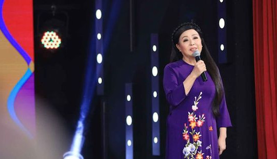 NSND Thu Hiền kể kỷ niệm “vừa hát vừa khóc” khi hát về Bác
