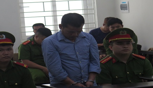 Tử hình kẻ giết người, phi tang xác nạn nhân