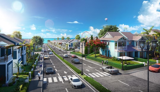 NovaWorld Phan Thiết thu hút giới đầu tư