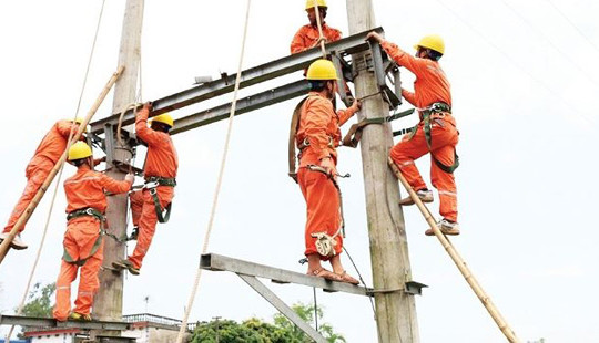 Đẩy mạnh công khai, minh bạch thông tin về giá điện