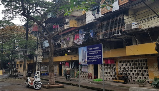 Giải phóng mặt bằng Dự án tổ hợp nhà ở cao tầng A&B: UBND quận Cầu Giấy bị “tố” báo cáo sai sự thật