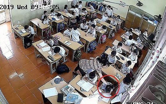Vụ cô giáo đánh hàng loạt học sinh tại Hải Phòng: Kỷ luật hiệu trưởng