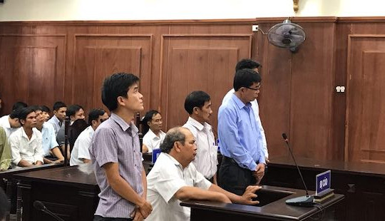 Hủy án sơ thẩm vụ gây thất thoát 26 tỷ đồng tại dự án thủy điện Đắk Drinh
