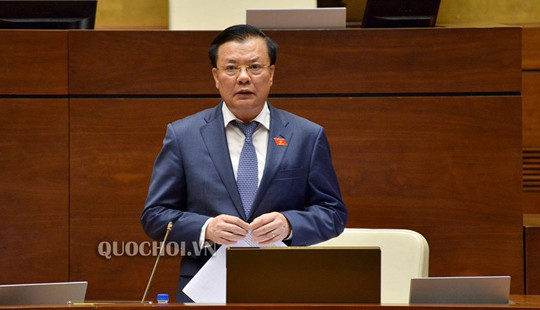 Tăng cường quản lý chống thất thu thuế, tạo thuận lợi cho người dân