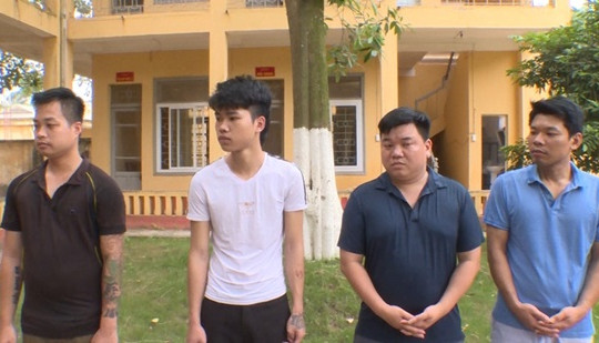 Bắt 4 đối tượng điều hành đường dây đánh bạc 2 nghìn tỷ đồng
