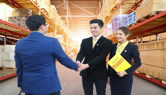 Nam A Bank giảm tải chi phí cho doanh nghiệp vừa và nhỏ