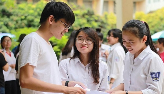 Đề thi Toán của Trường KHTN: Đề vừa sức với học sinh giỏi toán
