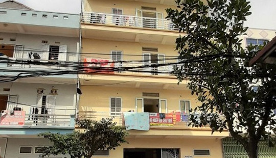 Bắc Giang: Phát hiện đôi nam nữ tử vong tại dãy trọ