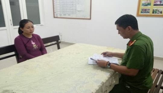 Chuốc thuốc mê người tình rồi ra tay cướp tài sản