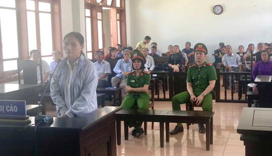 Lừa xin việc, cán bộ Ban Dân tộc tỉnh chiếm đoạt hàng tỷ đồng