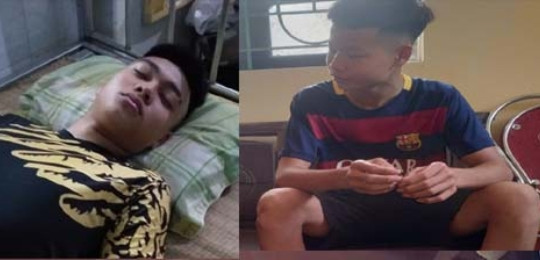 Rủ bạn chém chủ nhà nghỉ vì không được thuê phòng