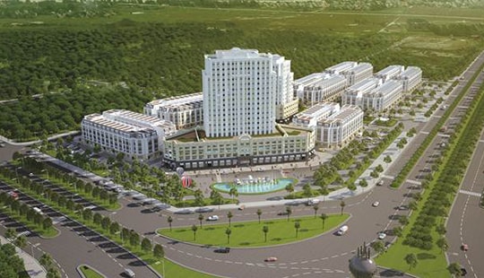 Eurowindow Garden City: Mua nhà sang - nhận xe hơi sành điệu