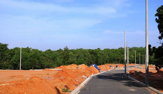 Điều tra hàng loạt sai phạm về quản lý đất đai ở Bình Thuận
