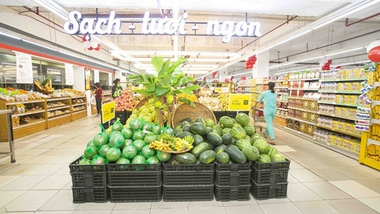 Vincommerce nhận giải thưởng “doanh nghiệp trách nhiệm châu Á”