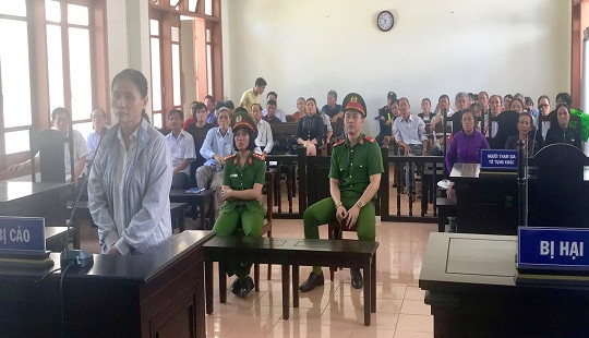 Tòa trả hồ sơ vụ cán bộ Ban Dân tộc tỉnh lừa đảo chiếm đoạt hàng tỷ đồng