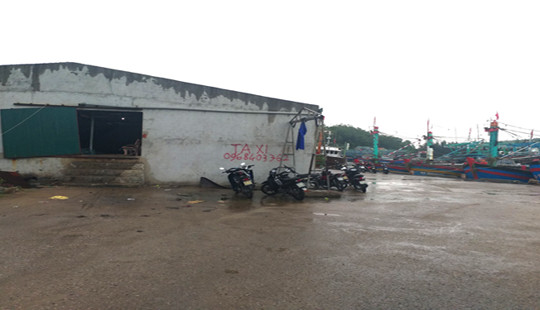 Nghệ An: Chính quyền có bao che cho công trình vi phạm?