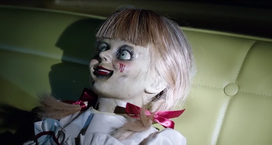 Annabelle Comes Home trailer 2 giới thiệu con quái vật kinh dị mới từ vũ trụ The Conjuring