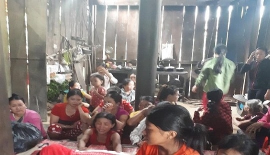 Đi mò cua, 3 học sinh bị nước cuốn trôi