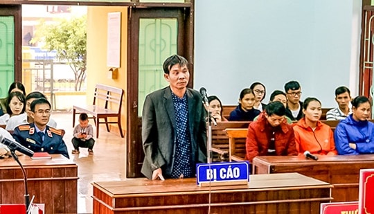 Quy định về tội “Lạm dụng tín nhiệm chiếm đoạt tài sản” trong BLHS 2015