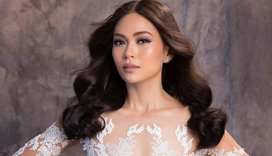 Mâu Thủy tố bị tước quyền thi Miss Earth vì không chịu chi 5 tỷ