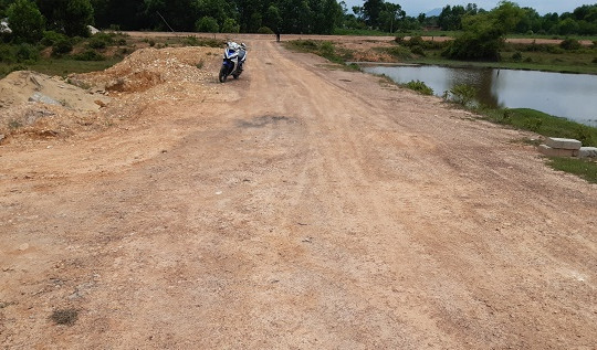 Thừa Thiên-Huế: Dự án chậm tiến độ, dân bức xúc vì có đất mà không thể xây nhà