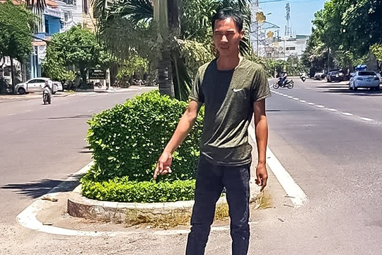 Quy Nhơn, Bình Định: Nhiều nghi vấn từ một vụ tai nạn giao thông