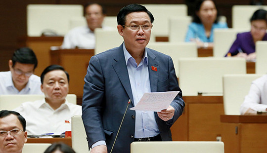 Phó Thủ tướng Vương Đình Huệ: Chưa phát hiện sai phạm gì qua cách tính và thu tiền điện của EVN