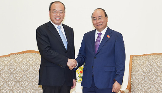 Thủ tướng: Đề nghị Vân Nam hạn chế thấp nhất tình trạng ùn tắc hàng hoá ở cửa khẩu