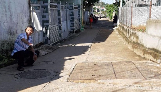 Đắk Lắk: Người phụ nữ bị nước cuốn tử vong trên đường đi làm về