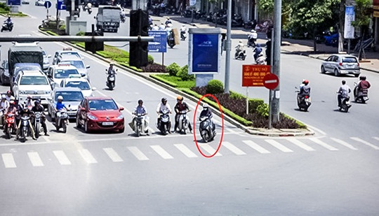 Tội vi phạm quy định về tham gia giao thông đường bộ trong BLHS năm 2015