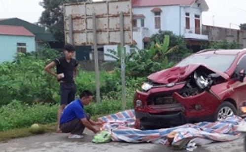 Truy tìm lái xe gây tại nạn chết người rồi bỏ trốn