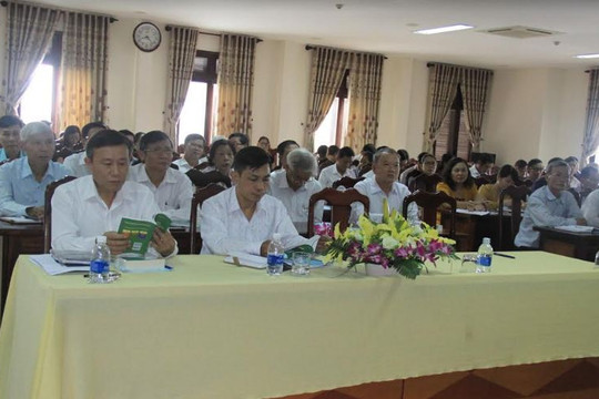 TAND hai cấp TP Đà Nẵng tập huấn nghiệp vụ Hội thẩm nhân dân