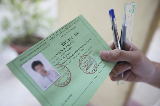 Kỳ thi tuyển sinh vào lớp 10 Hà Nội: Đến muộn 15 phút thí sinh sẽ không được dự thi