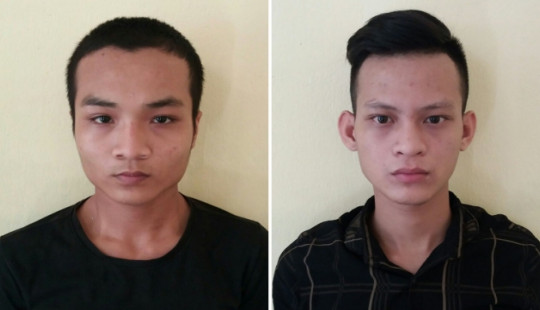Mâu thuẫn trong cuộc nhậu, cầm dao “xử” chiến hữu