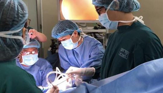 Cô gái 26 năm không có âm đạo