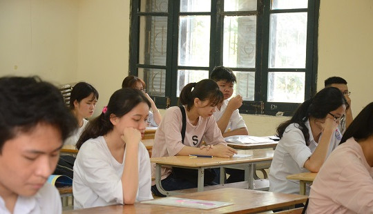 Đáp án đề thi Lịch sử vào lớp 10 của Sở GD-ĐT Hà Nội