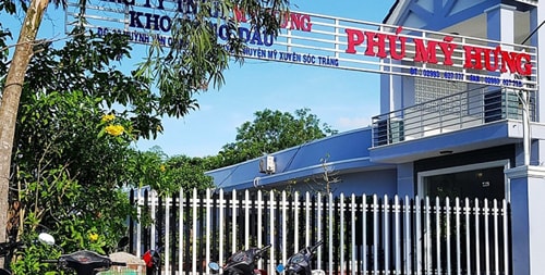 Tạm giữ đại gia xăng dầu Trịnh Sướng