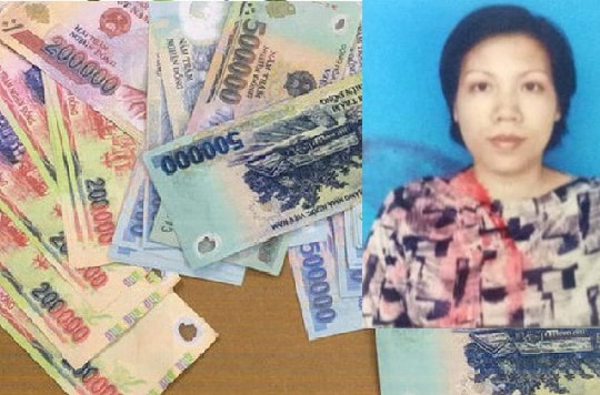 Khởi tố nữ đối tượng lừa đồng nghiệp 4 tỷ đồng