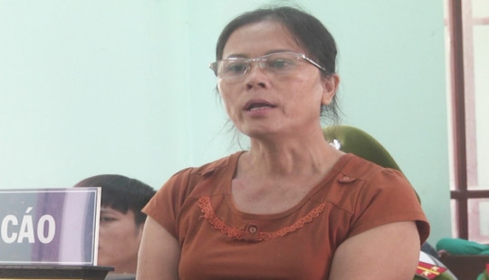 Bán “hàng trắng”, mẹ cùng con trai vướng tù tội