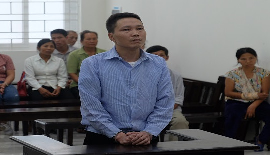 Bi kịch của gia đình có cháu trai đoạt mạng chú ruột
