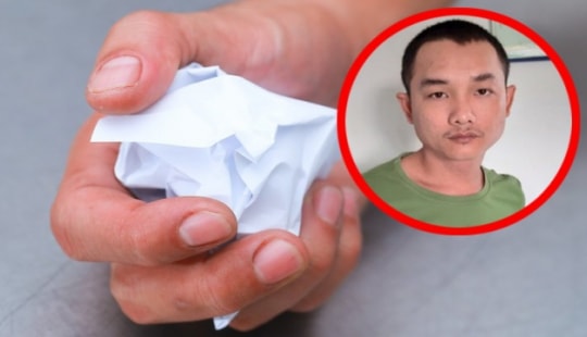 Ngồi tù vì xúc phạm, xé nát biên bản của…công an