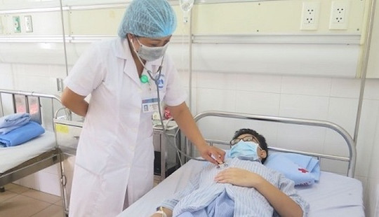 92% bệnh nhân lao ở Việt Nam được điều trị thành công