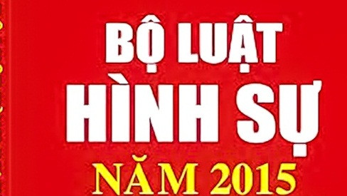 Quy định giảm mức hình phạt đã tuyên trong Bộ luật hình sự năm 2015