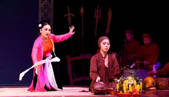 Bộ trưởng Nguyễn Ngọc Thiện: Một số ngành nghệ thuật cần có sự đầu tư của Nhà nước
